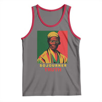 Sojourner Truth Tank Top Black History Month