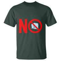 Anti ICE T Shirt No ICE Protest Symbol Anti Immigration Enforcement