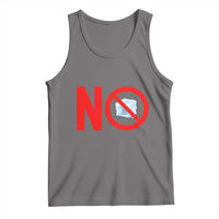 Anti ICE Tank Top No ICE Protest Symbol Anti Immigration Enforcement