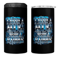 I Need A Hug from A Baddie 4 in 1 Can Cooler Tumbler Funny Flirty Meme