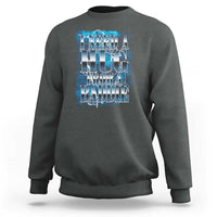 I Need A Hug from A Baddie Sweatshirt Funny Flirty Meme