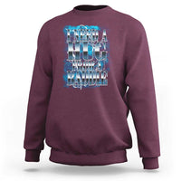 I Need A Hug from A Baddie Sweatshirt Funny Flirty Meme