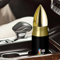 Autism Acceptance Bullet Tumbler Accept Understand Love Support Neurodivergent