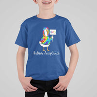 Autism Acceptance T Shirt For Kid Accept Understand Love Support Neurodivergent