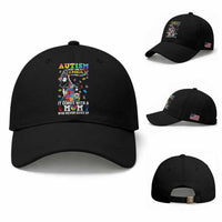 Autism Acceptance Baseball Cap Doesn't Come with a Manual Autism Mom