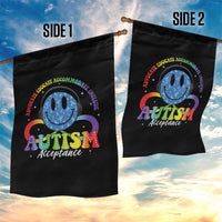 Autism Acceptance Garden Flag Acceptance Special Education Teacher Kids