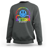 Autism Acceptance Sweatshirt Acceptance Special Education Teacher Kids