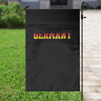 Germany Deutschland German Flag Garden Flag