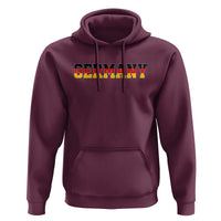 Germany Deutschland German Flag Hoodie