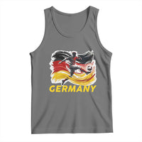 Germany Soccer Fan Tank Top German Football Flag Game Day Supporter