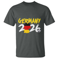 Deutschland Flag of German Pride Germany Flag T Shirt
