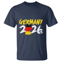 Deutschland Flag of German Pride Germany Flag T Shirt