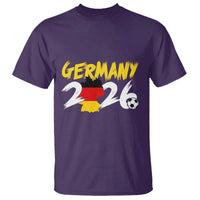 Deutschland Flag of German Pride Germany Flag T Shirt