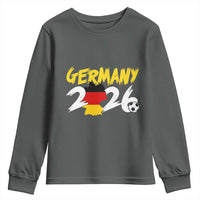 Deutschland Flag of German Pride Germany Flag Youth Sweatshirt
