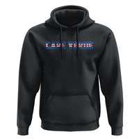 Cabo Verde Flag Cabo Verdean Pride Hoodie