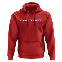 Cabo Verde Flag Cabo Verdean Pride Hoodie