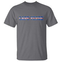 Cabo Verde Flag Cabo Verdean Pride T Shirt