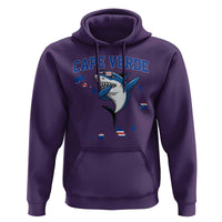 Cape Verde Flag Map Shark Cape Verdean Roots Hoodie