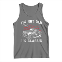 I'm Not Old I'm Classic Tank Top 1941 American Classic Hotrod