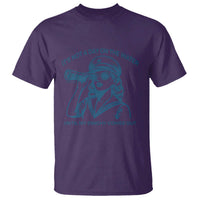 Funny Boat Captain Girl T Shirt It Is Not A Day On The Lake Until My Dinghy Comes Out - Wonder Print Shop