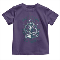 Funny Sailing Cruising Toddler T Shirt Drop It Like Its Yacht - Wonder Print Shop