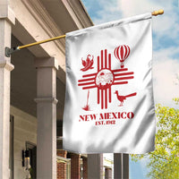 New Mexico Flag Zia Sun Souvenir Garden Flag New Mexico Zia Chiles Balloon Roadrunner Yucca
