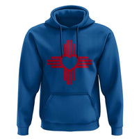 Zia Heart Symbol New Mexico Flag Shirt New Mexican Pride Hoodie