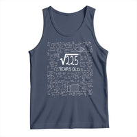 15th Birthday Math Tank Top Square Root of 225 Funny Math Nerd 15 Year Old Gift