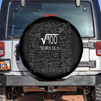 30th Birthday Math Spare Tire Cover Square Root of 900 Funny Math Nerd 30 Year Old Gift