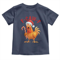 Christmas F Caw F Toddler T Shirt Funny Chicken Meme - Wonder Print Shop