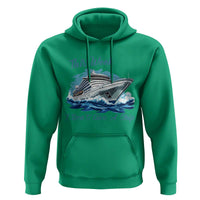 Funny Cruise Vacation Hoodie This Week I Do Not Give A Ship - Wonder Print Shop