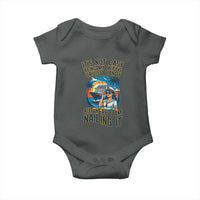 Funny Cruise Baby Onesie It Is Not Easy Being My Wife's Cruise Candy - Wonder Print Shop