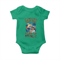 Funny Cruise Baby Onesie It Is Not Easy Being My Wife's Cruise Candy - Wonder Print Shop