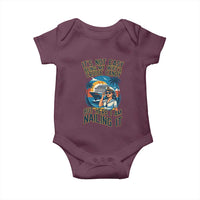 Funny Cruise Baby Onesie It Is Not Easy Being My Wife's Cruise Candy - Wonder Print Shop