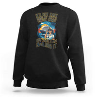 Funny Cruise Sweatshirt It Is Not Easy Being My Wife's Cruise Candy - Wonder Print Shop