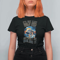 Funny Cruise T Shirt For Women It Is Not Easy Being My Wife's Cruise Candy - Wonder Print Shop