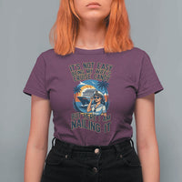 Funny Cruise T Shirt For Women It Is Not Easy Being My Wife's Cruise Candy - Wonder Print Shop