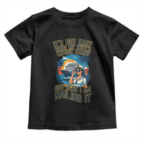 Funny Cruise Toddler T Shirt It Is Not Easy Being My Wife's Cruise Candy - Wonder Print Shop