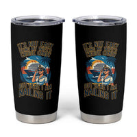 Funny Cruise Tumbler Cup It Is Not Easy Being My Wife's Cruise Candy - Wonder Print Shop