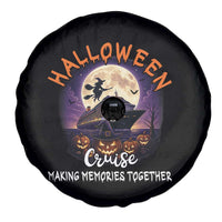 Funny Cruise Halloween Spare Tire Cover Making Memories Together - Wonder Print Shop