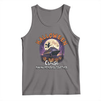 Funny Cruise Halloween Tank Top Making Memories Together - Wonder Print Shop