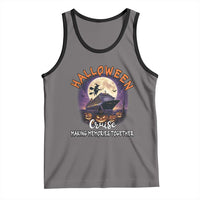 Funny Cruise Halloween Tank Top Making Memories Together - Wonder Print Shop