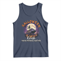 Funny Cruise Halloween Tank Top Making Memories Together - Wonder Print Shop
