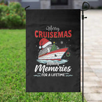 Christmas Cruise Garden Flag Merry Cruisemas Making Memories For A Life Time - Wonder Print Shop