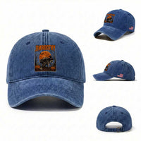 Jimothy Seattle Raccoon Halloween Washed Cotton Baseball Cap Funny Trash Panda Meme Gift
