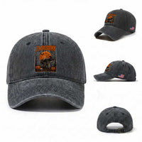 Jimothy Seattle Raccoon Halloween Washed Cotton Baseball Cap Funny Trash Panda Meme Gift