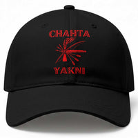 Choctaw Nation Chahta Yakni Native American Baseball Cap