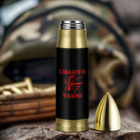 Choctaw Nation Chahta Yakni Native American Bullet Tumbler