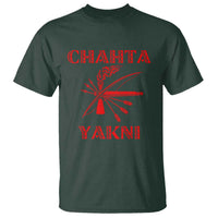 Choctaw Nation Chahta Yakni Native American T Shirt
