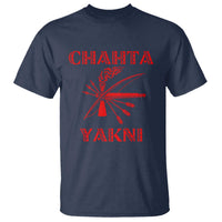 Choctaw Nation Chahta Yakni Native American T Shirt